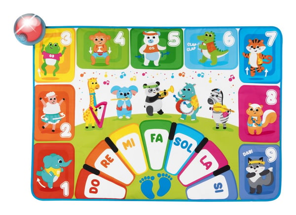 Chicco Classic 00011855000680 musik legetøj