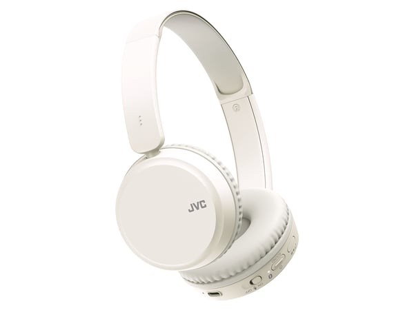 JVC HA-S36W Headset Trådlös Huvudband Samtal/musik Bluetooth Vit