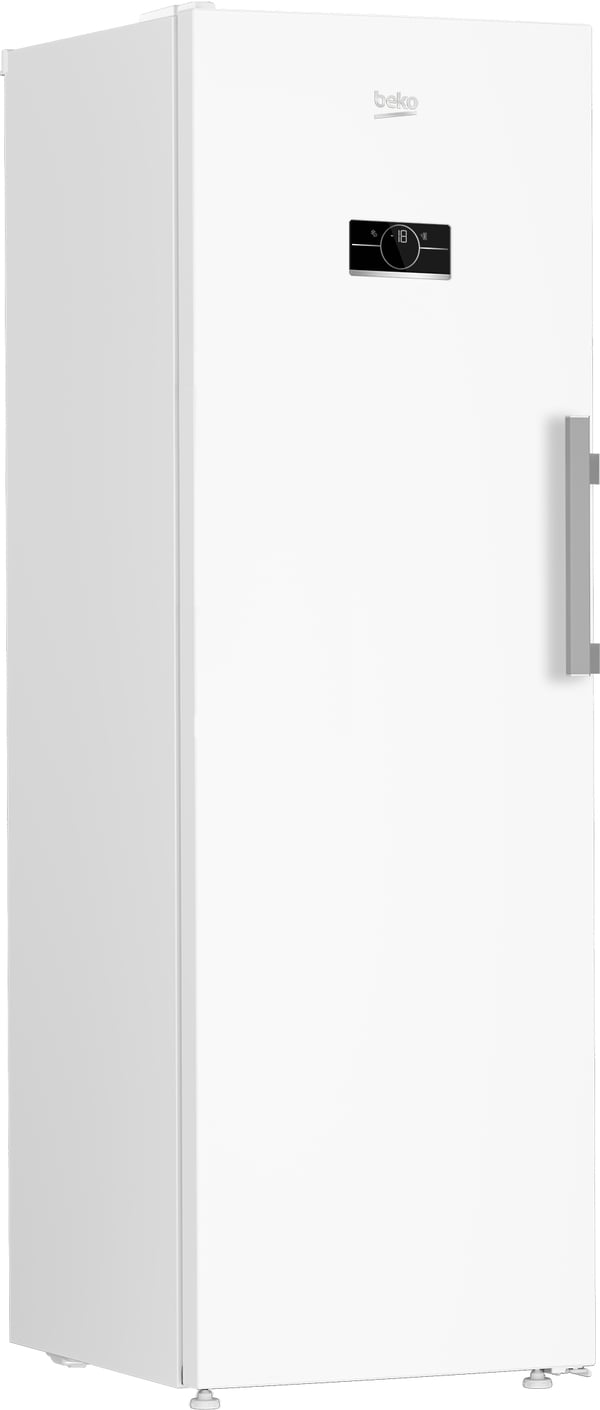 Beko B5RMFNE314W Stående fryser Fritstående 286 L Hvid