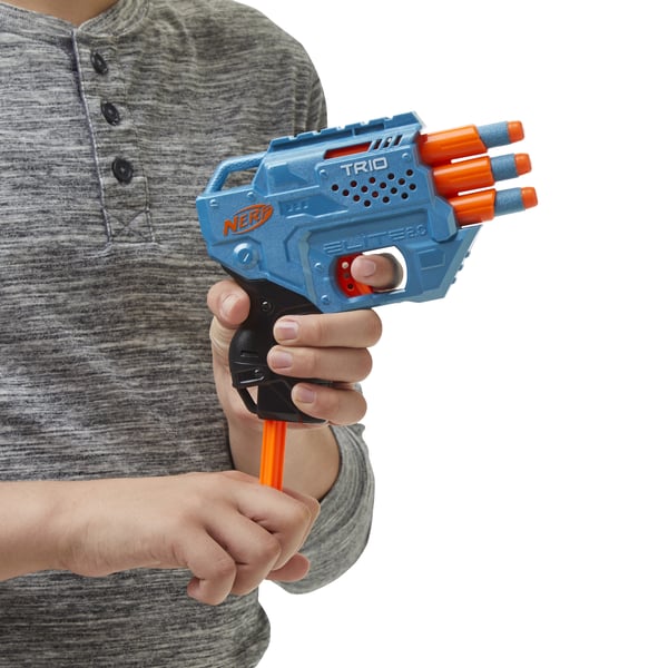 Nerf Elite 2.0 Trio TD-3