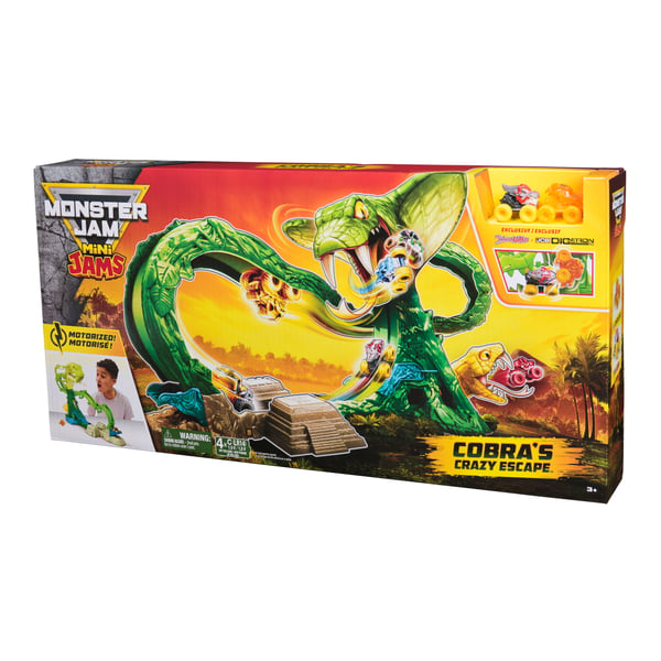 Monster Jam 6075206 legetøjsbil