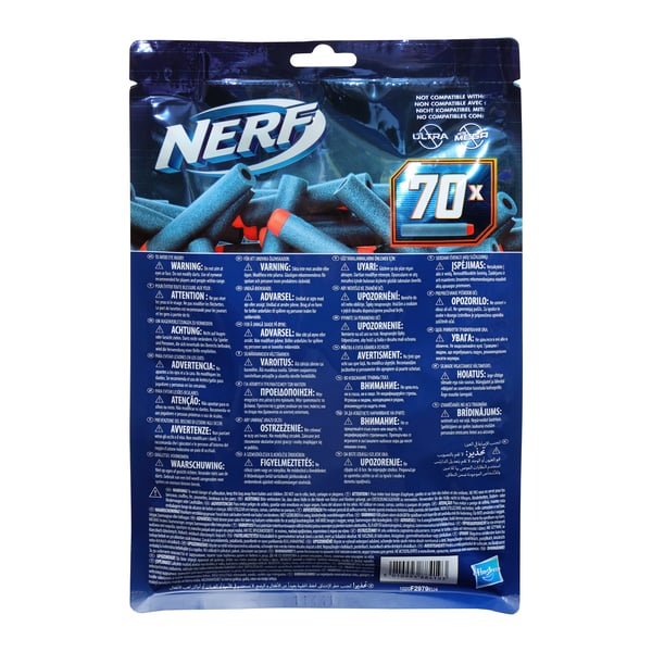 Nerf Elite 2.0 F2979EU5 tillbehör och förbrukningsvara till leksaksvapen Påfyllning