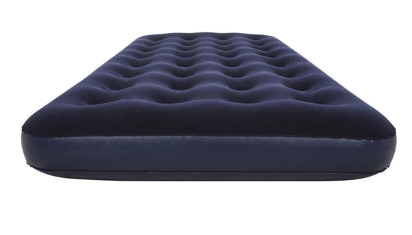 Bestway 67001 luftmadrass Enkelmadrass Blå