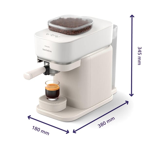 Philips BAR320/00 kahvinkeitin 1,2 L