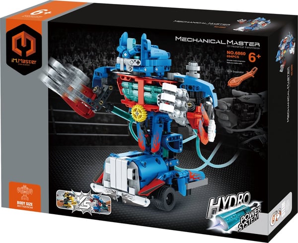 Gear2Play GP26618 byggeklods