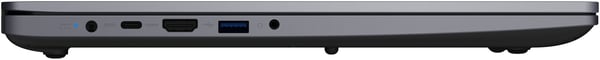 MEDION Avantum 17 E1e MD600034 Intel® N N100 Laptop 43,9 cm (17.3") Fuld HD 8 GB DDR4-SDRAM 128 GB SSD Wi-Fi 5 (802.11ac) Windows 11 Home in S mode Grå