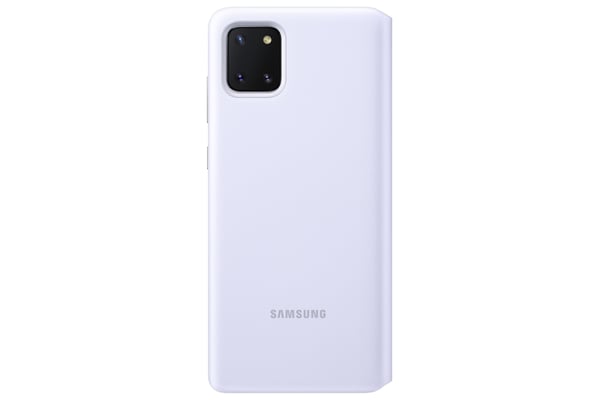 Samsung EF-EN770 mobiltelefon etui 17 cm (6.7") Tegnebogsetui Hvid