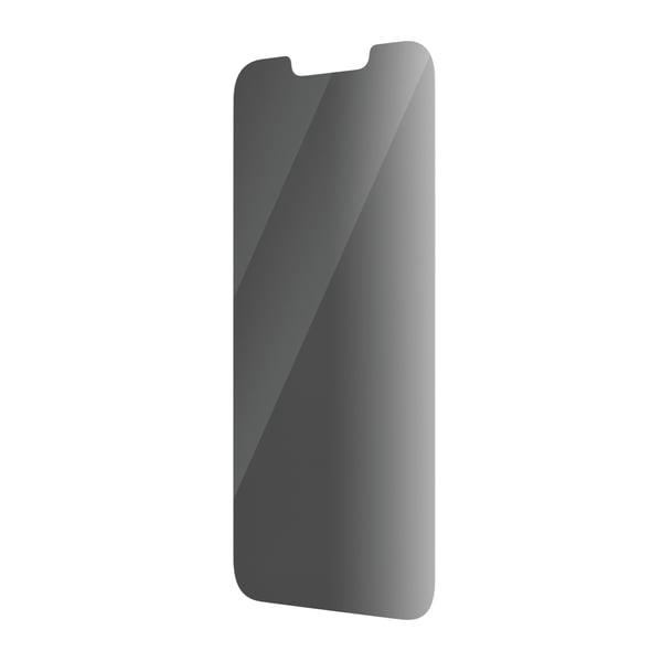PanzerGlass ® Privacy Skærmbeskyttelse iPhone 14 | 13 | 13 Pro | 16e | Classic Fit