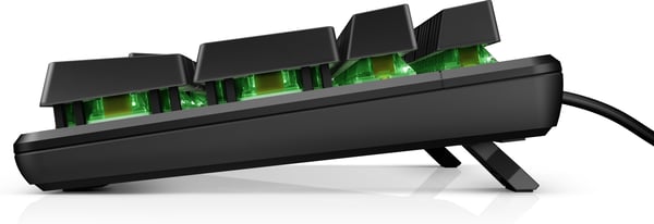 HP Pavilion Gaming 550 -näppäimistö