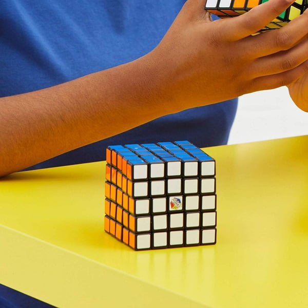 Rubik’s Professor Cube 5x5 Rubiksterning