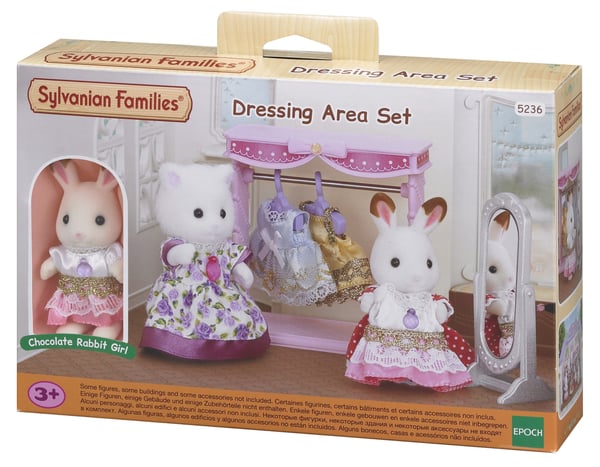 Sylvanian Families 5236 legetøjssæt