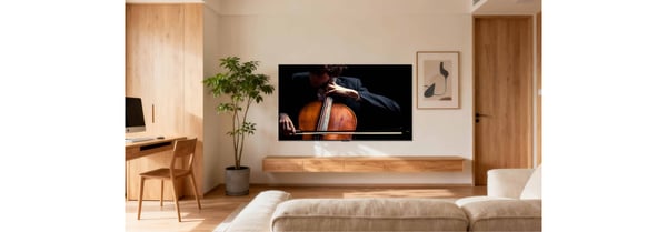 TCL P6L 75P6L tv 190,5 cm (75") 4K Ultra HD Älytelevisio Wi-Fi Musta 330 cd/m²