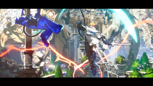BANDAI NAMCO Entertainment Guilty Gear -Strive- - Nintendo Switch Edition (Switch) Standard Flerspråkig