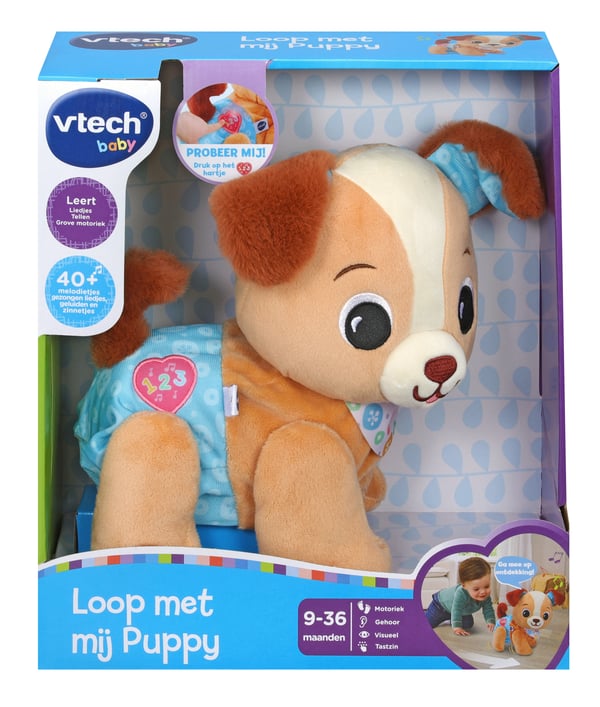 VTech Baby Loop met mij Puppy