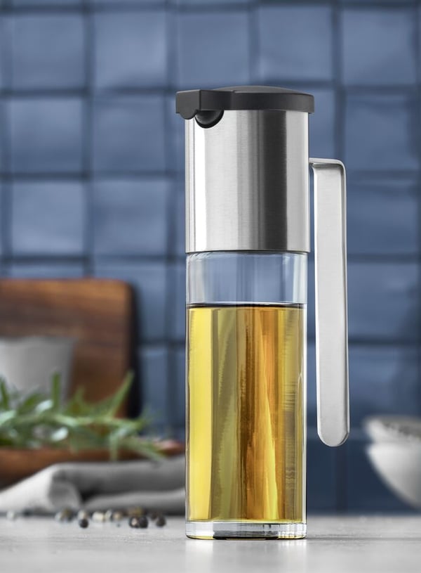 WMF 0650586030 0,12 L Sort, Stål, Gennemsigtig