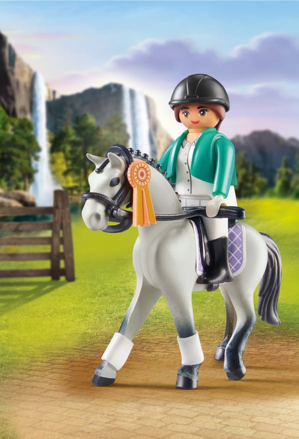 Playmobil 71641 leksaksfigurer