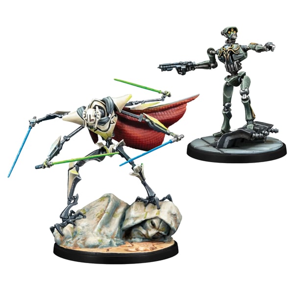 Asmodee Star Wars: Shatterpoint - Appetite for Destruction Squad Pack Figur