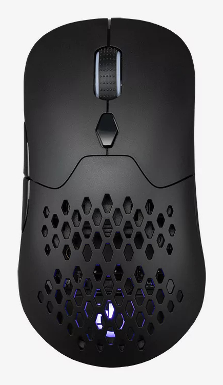 Hiditec GX30 PRO WIRELESS mus Spil Højre hånd RF Wireless + Bluetooth + USB Type-C 26000 dpi