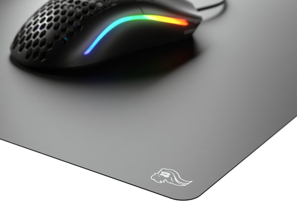 Glorious Gaming Elements AIR Spelmusmatta Svart