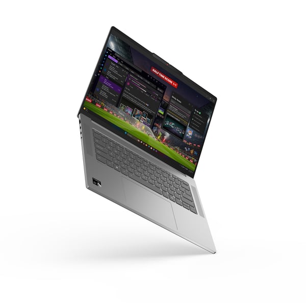 Lenovo IdeaPad Slim 5 15Q8Y11 Copilot+ PC Snapdragon X2P-42-100 Laptop 38,9 cm (15.3") WQXGA 16 GB LPDDR5x-SDRAM 1 TB SSD Wi-Fi 7 (802.11be) Windows 11 Home Grå Tysk