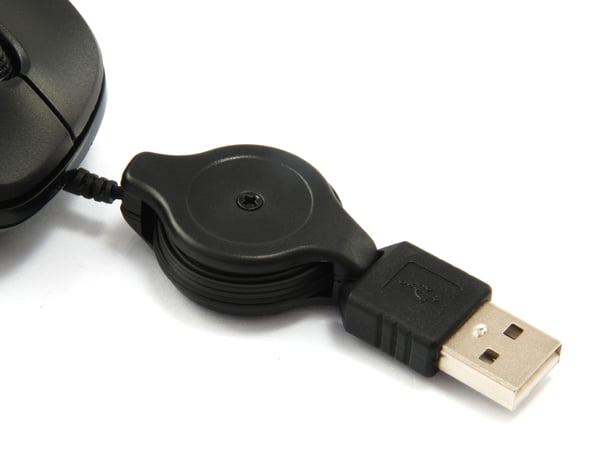 Equip 245103 hiiri Matkailu Molempikätinen USB A-tyyppi Optinen 1000 DPI