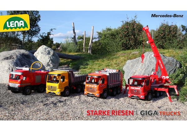 Lena GIGA TRUCKS