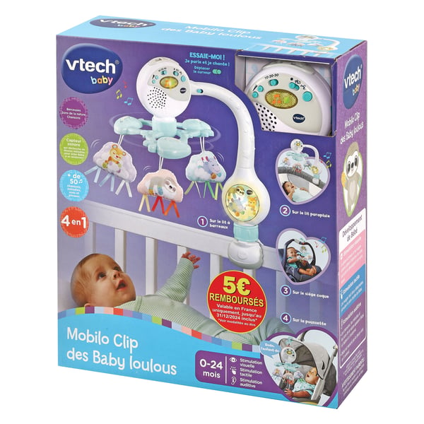 VTech 80-513165 baby uro