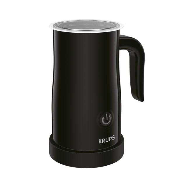 Krups XL1008 Automatisk mjölkskummare/värmare Svart