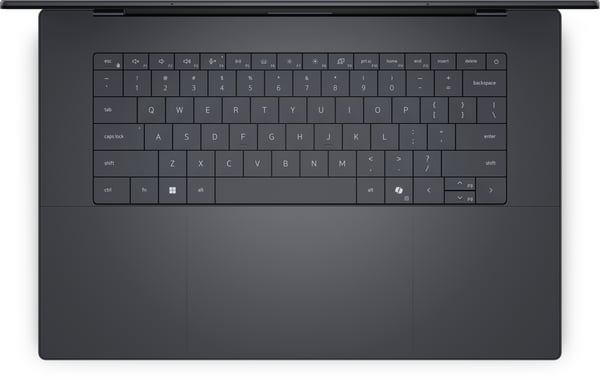 DELL XPS DA16260 Copilot+ PC Intel Core Ultra X7 358H Laptop 40,6 cm (16") Berøringsskærm 3.2K 32 GB LPDDR5x-SDRAM 1 TB SSD Wi-Fi 7 (802.11be) Windows 11 Pro Grafit Spansk