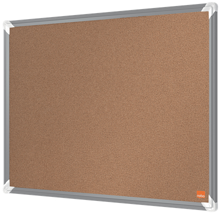 Nobo Premium Plus kork opslagstavle 60x45cm