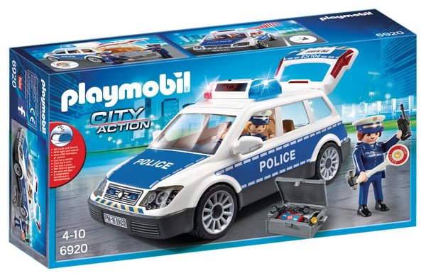 Playmobil 6920 legetøjssæt