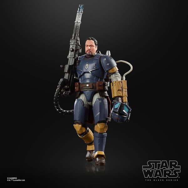 Star Wars The Black Series F5538E48 action & samlefigurer