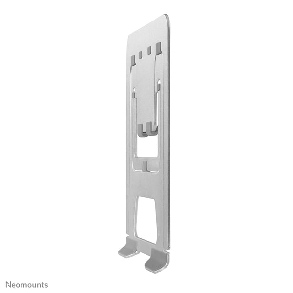 Neomounts NSLS085SILVER Ställ för bärbara datorer Ställ till bärbara datorer Silver 43,2 cm (17")
