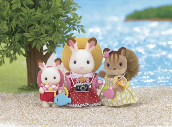 Sylvanian Families 5192 tilbehør til legetøjssæt