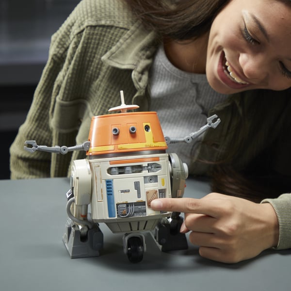 Star Wars F68675L0 leksaksfigurer
