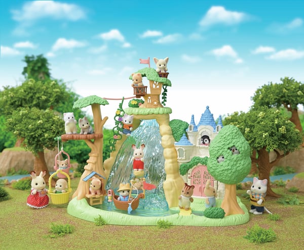 Sylvanian Families 5761 dukke