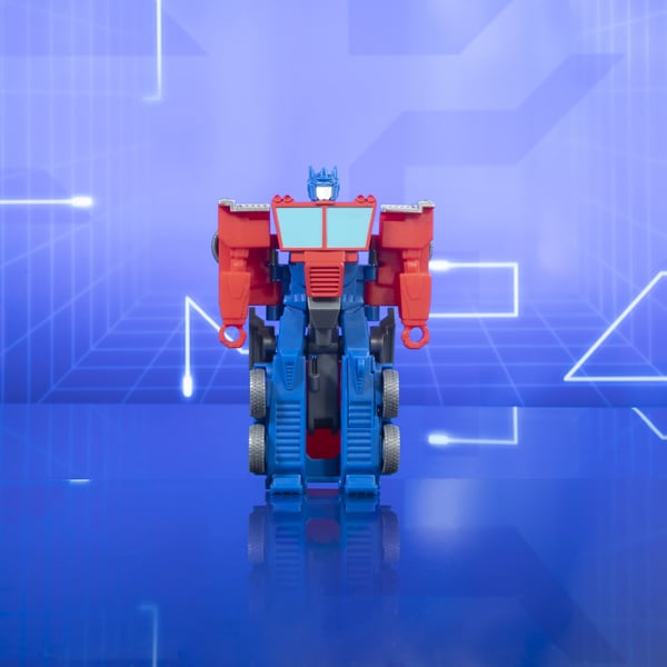 Transformers Optimus Prime