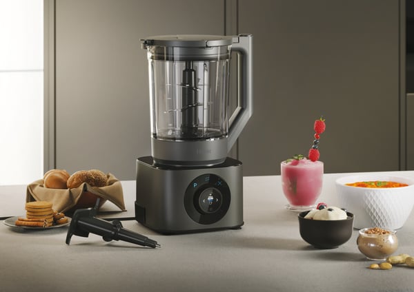 Haier HBL7W5 011 2 L Bordplade blender Grå
