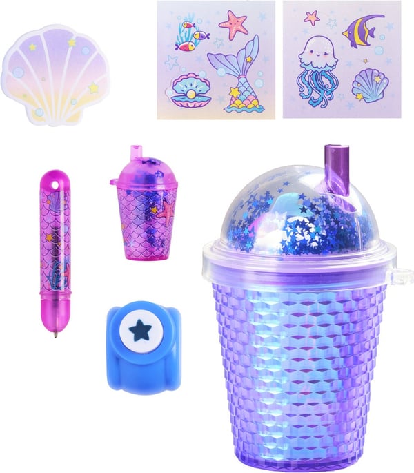 Moose Toys Real Littles - Cute Cups