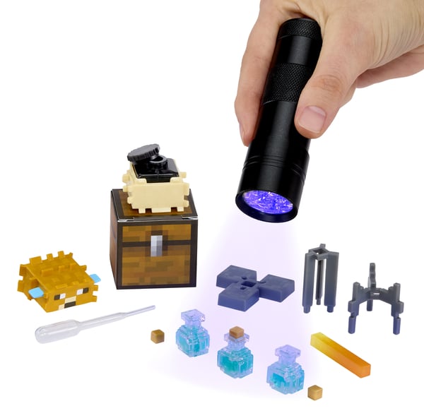 Miniverse Make It Mini Minecraft Series 2