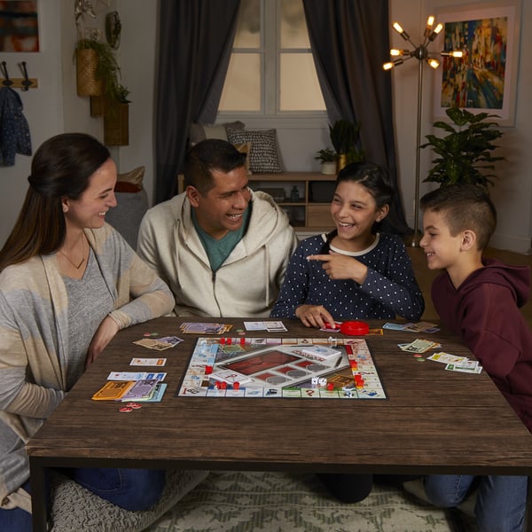 Monopoly F2674104 lautapeli Strategia
