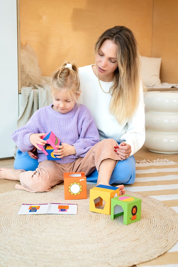 SmartGames Peek-a-Zoo