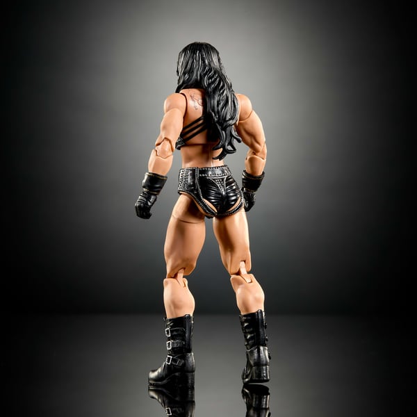 WWE SummerSlam Chyna Action Figure