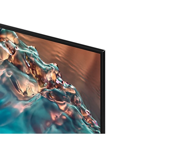 Samsung UE43BU8072UXXH TV-apparat 109,2 cm (43") 4K Ultra HD Smart-TV Wi-Fi Svart