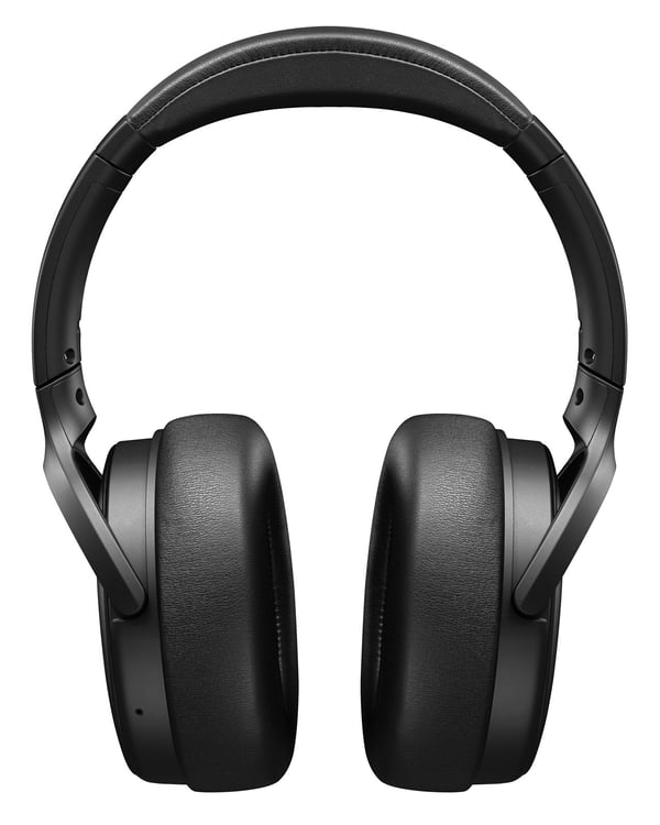 JVC HA-S100N Headset Kabel & Trådlös Huvudband Musik/vardag Bluetooth Svart