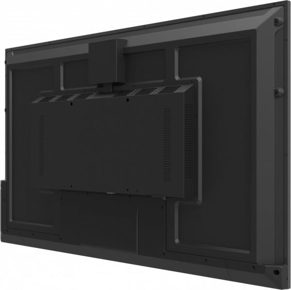 Viewsonic CDE4330 skyltställ 109,2 cm (43") Wi-Fi 450 cd/m² 4K Ultra HD Svart Inbyggd processor Android 11