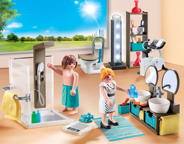 Playmobil City Life 9268 legetøjsfigur til børn