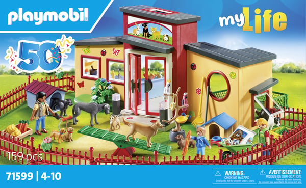 Playmobil 71599 legetøjssæt