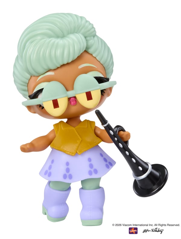 L.O.L. Surprise! Loves SpongeBob SquarePants Tots Asst
