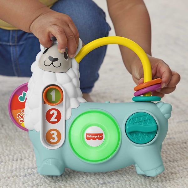 Fisher-Price Linkimals 123 Activity Llama